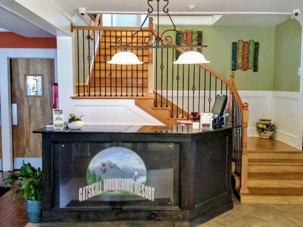 Catskill Mountains Resort Eldred المظهر الخارجي الصورة