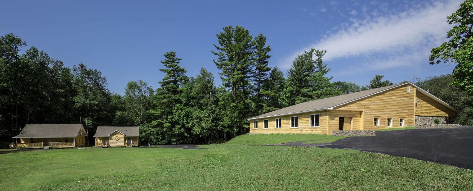 Catskill Mountains Resort Eldred المظهر الخارجي الصورة